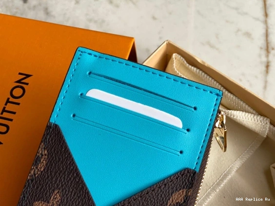 AAA Replica Ru VUITTON HOLDER CC LOUIS 0712